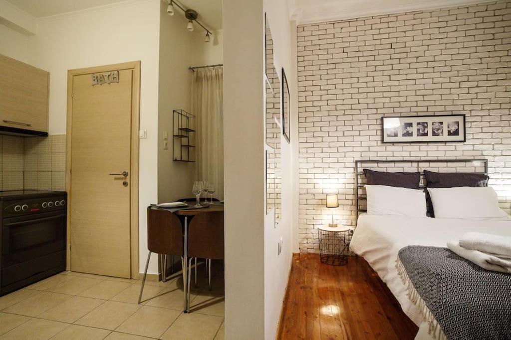 Cozy Apartement Thessalonique Extérieur photo