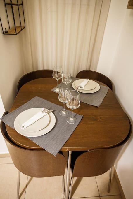 Cozy Apartement Thessalonique Extérieur photo